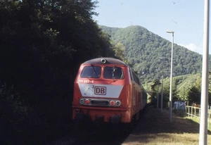 Originaldia 215 055, Magstadt, 07.09.1996 - Picture 1 of 1