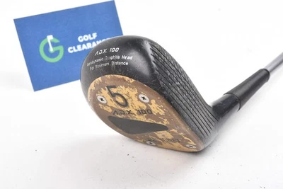 Рукоять женская Yonex A.D.X 100 #5 дерево / 18 градусов / гибкая Yonex - Изображение 1 из 4