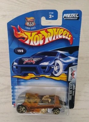 Hot Wheels. Final Run 5/12. Twang Thang. - Image 1 of 2