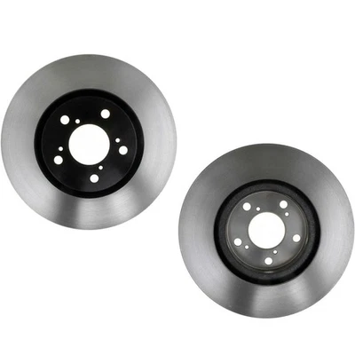 Juego de discos de freno delanteros SET-RAY980738-2 Raybestos de 2 ruedas para Honda Odyssey TL Foto 1 de 4