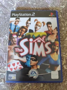 THE SIMS per PS2 - PLAYSTATION 2 vers. PAL ITA, 1ªSTAMPA! OTTIMO E COMPLETO! - Foto 1 di 4