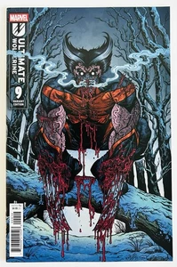 Ultimate Wolverine #9 Maria Wolf 1:25 Incentive Variant 2025 - Picture 1 of 15