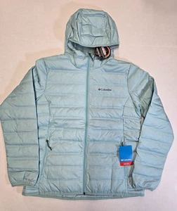 Columbia Lake 22 Duck Down Damen Kapuzenjacke - Größe L - 650 Fill Power - Bild 1 von 10