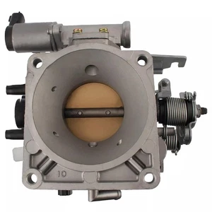 For Nissan Frontier 1998-2002 XE SE 4 Cyl 2.4L Throttle Body 16118-3S510 - Picture 1 of 4