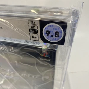 SpyHunter Spy Hunter NEW PS2 WATA 9.8 A+ (Sony Strip SEALED PlayStation 2, 2002) - Picture 1 of 12