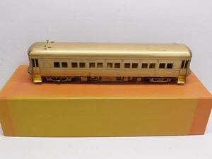 The Car Works O Scale Brass Illinois Terminal R.R. System Combine Car 529-533C2A - Picture 1 of 13