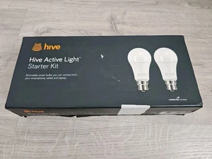 Hive Active Light Starter Kit Bayonet Bulbs - Picture 1 of 6