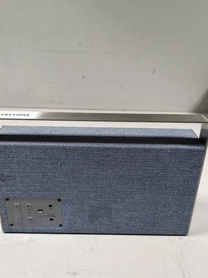 Altoparlante Hi-Fi Georg Jensen Damask - Non Funzionante, Per Parti - Immagine 1 di 4