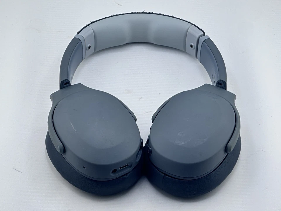 Skullcandy Crusher Evo Wireless Over-Ear Headset - Chill Gray  #9.11 - Image 1 of 4