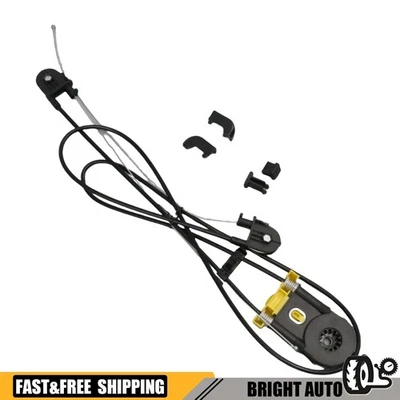 Regulador eléctrico de ventana corredera para Chevrolet Silverado 2500HD 3500HD 2007-2014 Foto 1 de 4