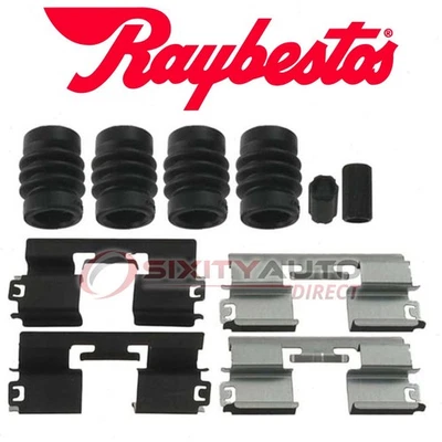 Raybestos Rear Drum Brake Hardware Kit for 2009-2012 Chevrolet Colorado - bx - Image 1 of 4