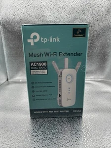 TP-Link Range Extender Wi-Fi Dual Band con porta Gigabit Ethernet AC1900 - Foto 1 di 6
