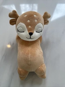 Sleeping Deer Stuffed Animal - Picture 1 of 1