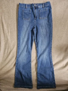 The Children's Place Girls Flare Jeans | Size 16 - Picture 1 of 3