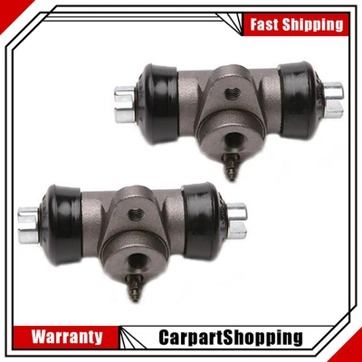 Raybestos Front Drum Brake Wheel Cylinder 2 Fits 1958-1978 Volkswagen Beetle - Image 1 of 3