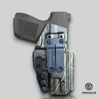Pinnacle Concealment Canik Mete MC9 / MC9LS / PRIME Appendix AIWB Holster - Image 1 of 4