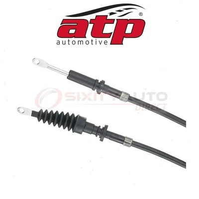 ATP Transmission Shifter Cable for 1978-1987 Oldsmobile Cutlass Supreme - tf - Image 1 of 4