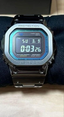 Casio G-Shock GMW-B5000BPC-1JF Full Metal Watch - Image 1 of 3