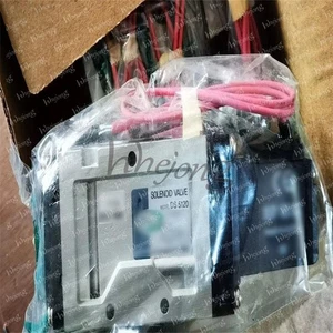 Electroválvula 1PC TPC DS5120 DC24V NUEVO - Imagen 1 de 5