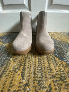 Sorel Explorer Strt Chelsea Womens Grey Waterproof Chelsea Ankle Boots Size 6.5 - Picture 1 of 9