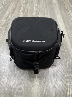 BMW R 1200 GS 2017-2018 Bolsa de tanque/bolsa trasera bolsillo asiento trasero P.N. 77498562641 Foto 1 de 4