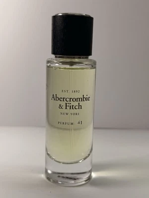 Perfume Abercrombie And Fitch 41 Spray De 1.0oz Muy Raro Foto 1 de 3