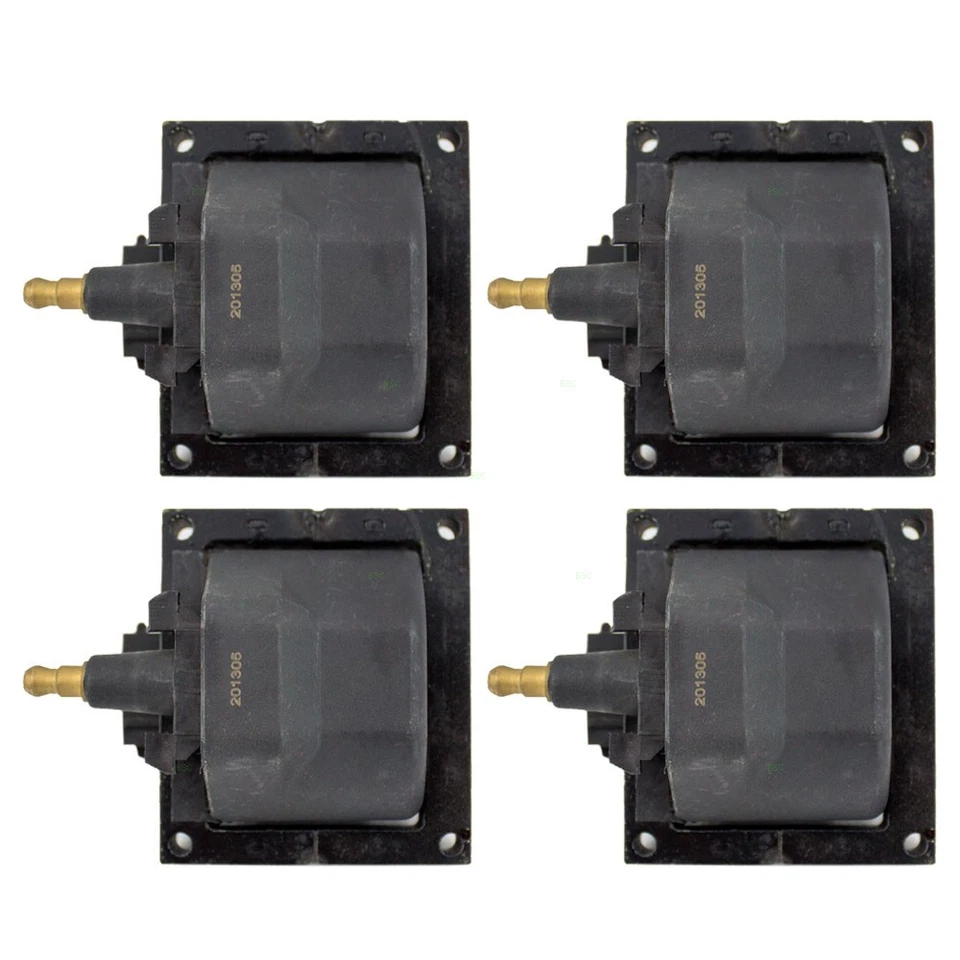 For 1988-1998 C1500 Ignition Coil 1115315 1992-1995 C1500 Suburban Aftermarket - Image 1 of 3