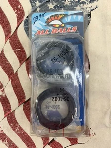ALL BALLS Fork Seal Kit 56-139 41-7183 22-56139 56139 AB56-139 AB56139 45mm NEW - Picture 1 of 2