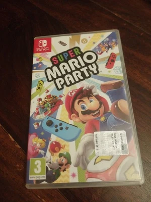 Nintendo Super Mario Party (Nintendo Switch, 2018) - Immagine 1 di 2
