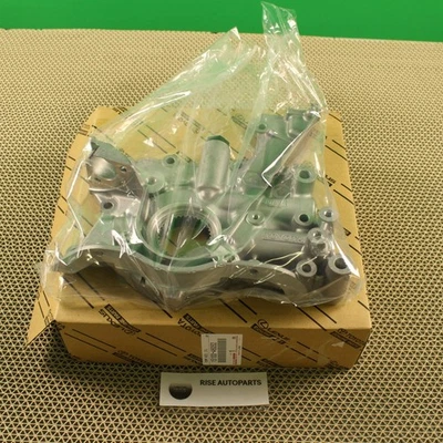 TOYOTA 15100-46052 BRAND NEW GENUINE 93-98 SUPRA 2JZGTE TURBO ENGINE OIL PUMP - Image 1 of 4
