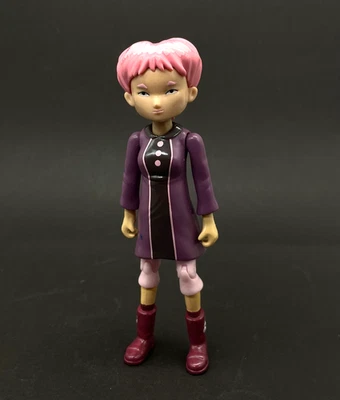 Code Lyoko / Real World Aelita / Action Figure / Cartoon Network / RARE - Image 1 of 4