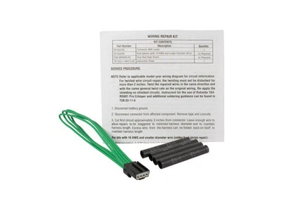 For 2011-2019 Ford Flex Door Lock Switch Connector Motorcraft 32241CNPK 2012 - Image 1 of 2