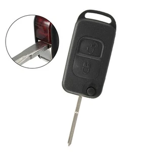 New Practical Key Fob Key Case Shell 1pcs 60*32*16mm Accessories Black - Picture 1 of 12