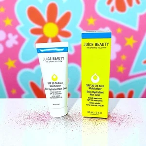Crema hidratante sin aceite Juice Beauty SPF 30 2,0 fl oz nueva en caja - Imagen 1 de 17