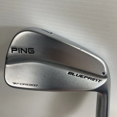 PING Blueprint 7 Iron Black Dot Modus3 Tour 120 S Flex 37" Used Golf Club - Image 1 of 4