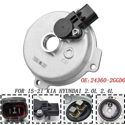 VVT CAMSHAFT CAM SOLENOID COVER SENSOR For 2017-2018 HYUNDAI SANTA FE SPORT 2.4L Foto 1 de 4