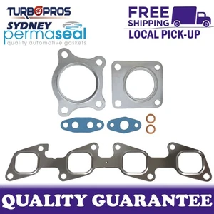 Permaseal Exhaust Manifold&Turbo Gasket Kit For Isuzu D-Max 4JJ1 3.0L 2012- - Picture 1 of 6