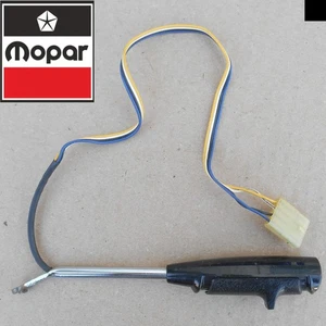 MOPAR 3730759 used 1973-85 speed control handle without tilt cruise 7-7/8” long - Picture 1 of 6