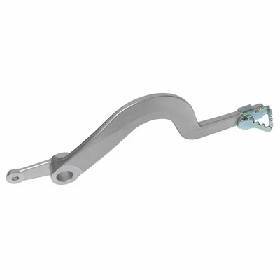 Pedale freno C4 argento FANTIC TL 50 M CASA MOTARD 2018-2019 - Immagine 1 di 4