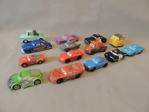 14 Collectively Disney Cars Pixar - Picture 1 of 8