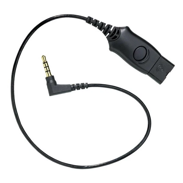 Plantronics MO300-N5 headset cable for Nokia Blackberry Motorola Palm Kyocera LG - Image 1 of 1