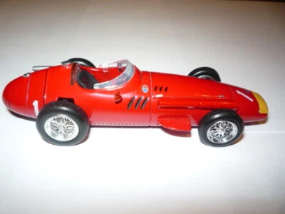 GRANI & PARTNERS-MASERATI 250 F # 1 F1 1957-JUAN MANUEL FANGIO-SCALA 1:43-OTTIMA - Immagine 1 di 4