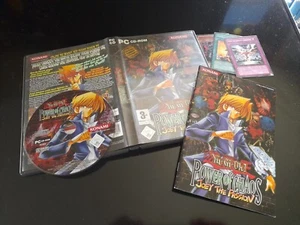 PC Yu-Gi-Oh! Joey the Passion in DVD Hülle mit Anleitung - Bild 1 von 1