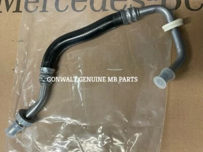 Mangueras de transmisión originales OEM 2052705302 Mercedes Benz C300 línea de aceite 2019-2021 Foto 1 de 3