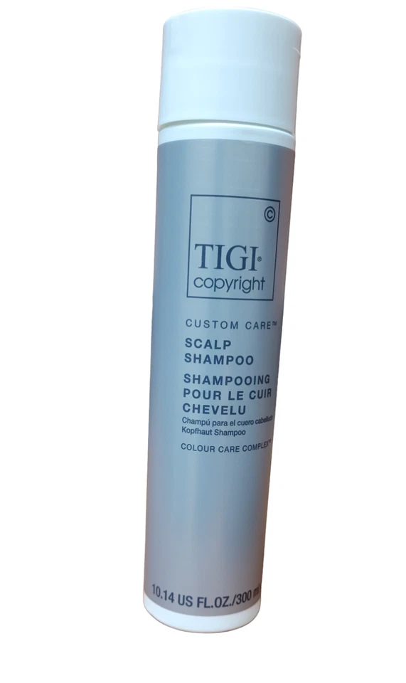 Tigi by Tigi 版权所有定制护理头皮洗发水 10.14 盎司 — 第 1/1 张图片