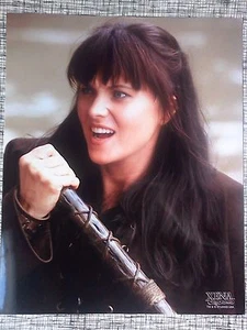 Official Xena Warrior Princess 8x10 Photo Xena Lucy Lawless XE-LL131 - Picture 1 of 2