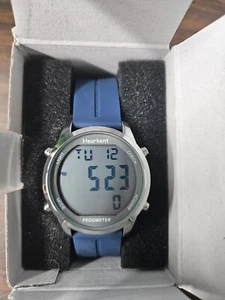 Hearkent wasserdichte Schrittzähler-Uhr für Senioren ohne Bluetooth keine App erforderlich - Bild 1 von 5