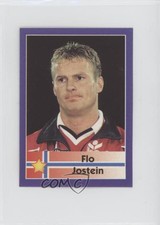 1998 Diamond World Cup Stickers France 98 Jostein Flo #53