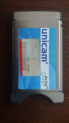 Unicam Deltacrypt Modul Hardware Rev. 2.0 - Bild 1 von 2