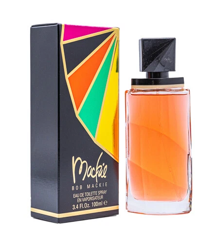 Mackie by Bob Mackie 3.4 oz EDT Perfume for Women New In Box - Image 1 of 1